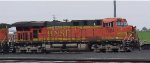 BNSF 7684